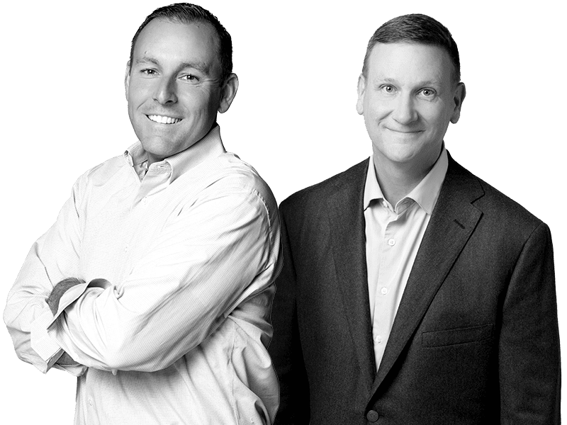Liquid Media Founders| Andrew Harris & Brad Riggan