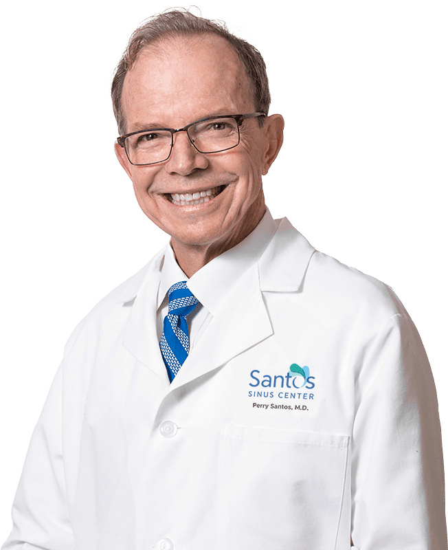 Dr. Perry Santos | Liquid Media
