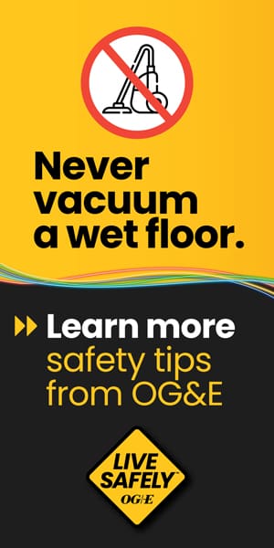 OGE Safety Google Banner Ad by Liquid Media