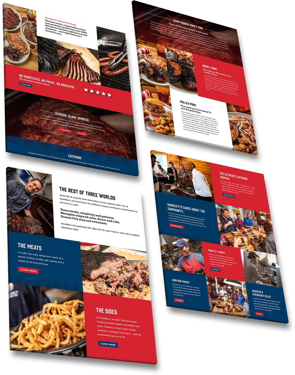 Website Development for Restaurants in OKC | Liquid Media